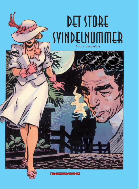 Det store svindelnummer Det store svindelnummer